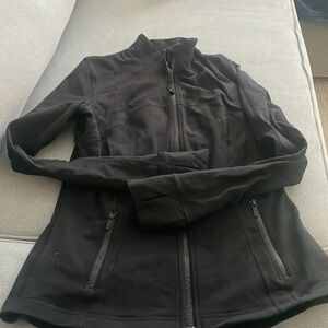 COPY - Black women’s zip up jacket